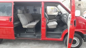 VW Caravelle 2.5TDI102 Дълга база , снимка 7