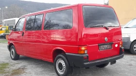 VW Caravelle 2.5TDI102 Дълга база , снимка 3