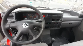 VW Caravelle 2.5TDI102 Дълга база , снимка 12