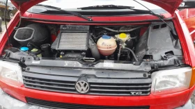 VW Caravelle 2.5TDI102 Дълга база , снимка 15