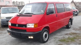 VW Caravelle 2.5TDI102 Дълга база , снимка 1