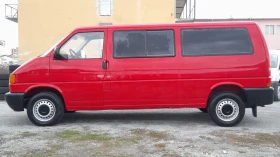 VW Caravelle 2.5TDI102 Дълга база , снимка 2