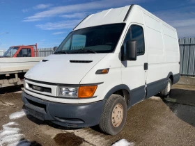 Iveco 35s13 2.8 6-скорости, снимка 1