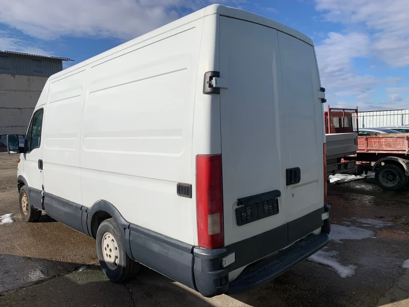 Iveco 35s13 2.8 6-скорости, снимка 5 - Бусове и автобуси - 48948652