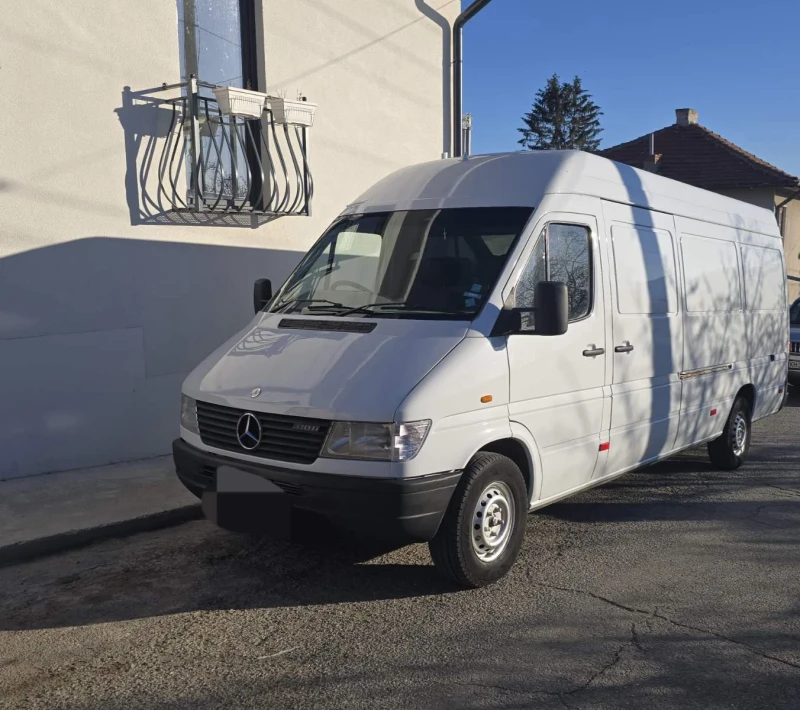 Mercedes-Benz 310, снимка 2 - Бусове и автобуси - 51970871