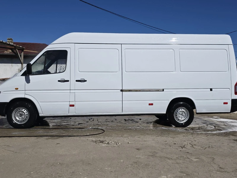 Mercedes-Benz 310, снимка 8 - Бусове и автобуси - 51970871