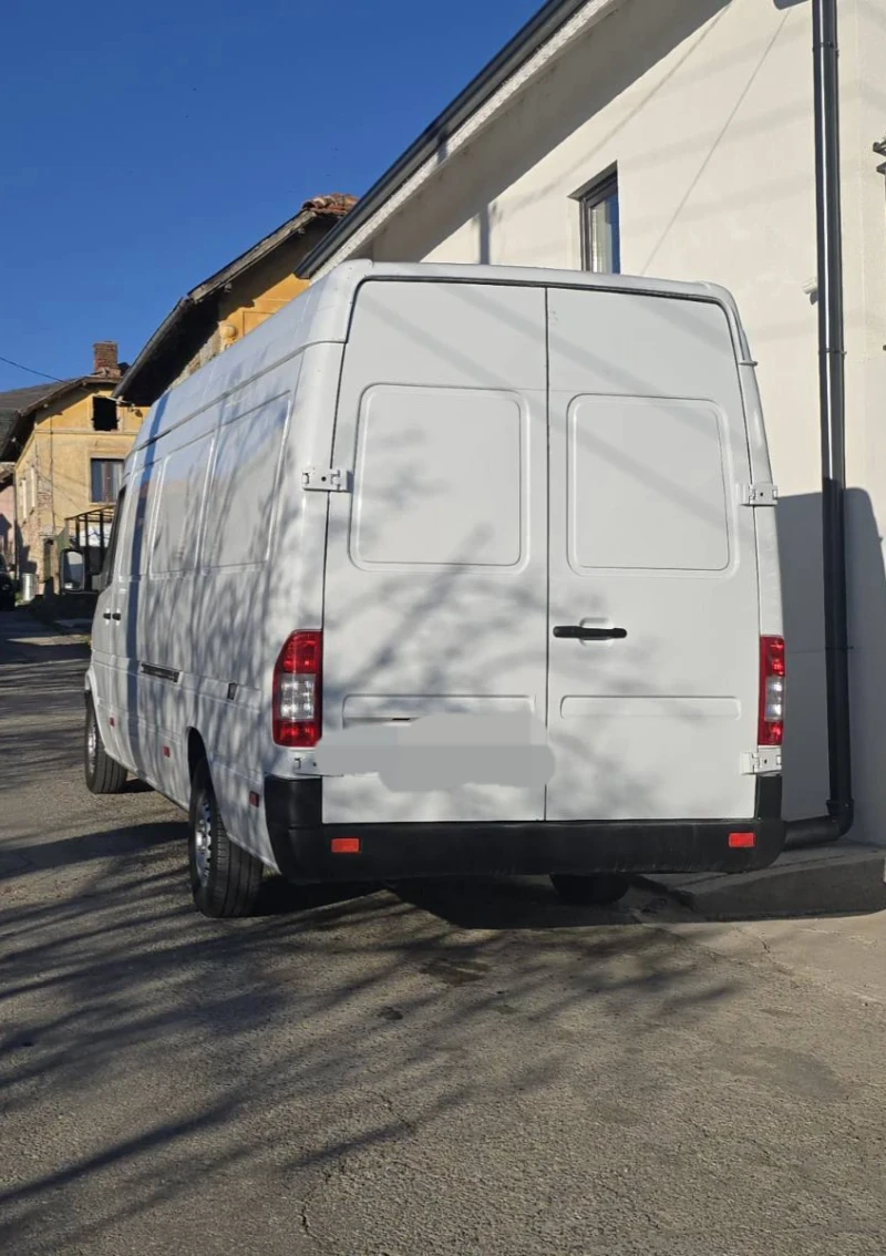 Mercedes-Benz 310, снимка 5 - Бусове и автобуси - 51970871