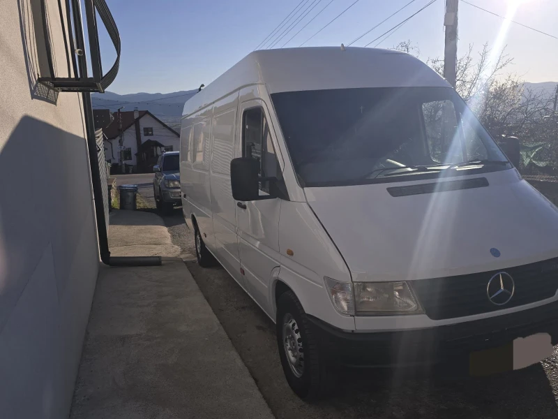 Mercedes-Benz 310, снимка 6 - Бусове и автобуси - 51970871