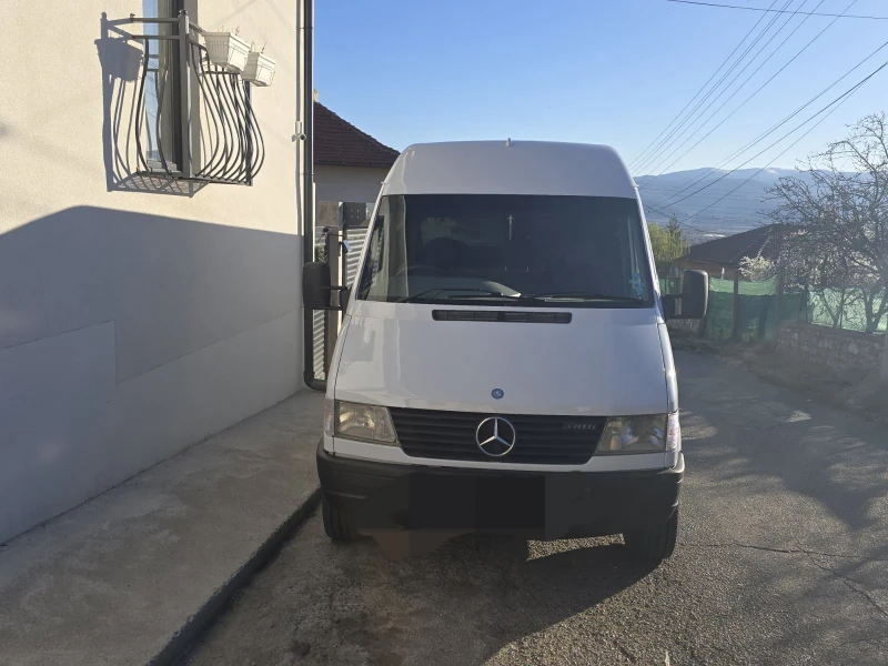 Mercedes-Benz 310, снимка 7 - Бусове и автобуси - 51970871