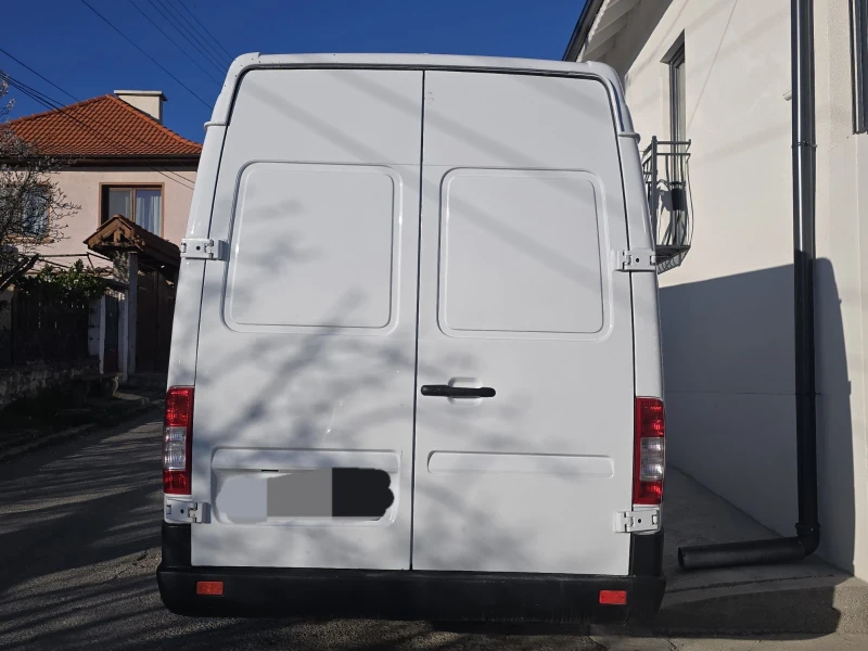 Mercedes-Benz 310, снимка 4 - Бусове и автобуси - 51970871