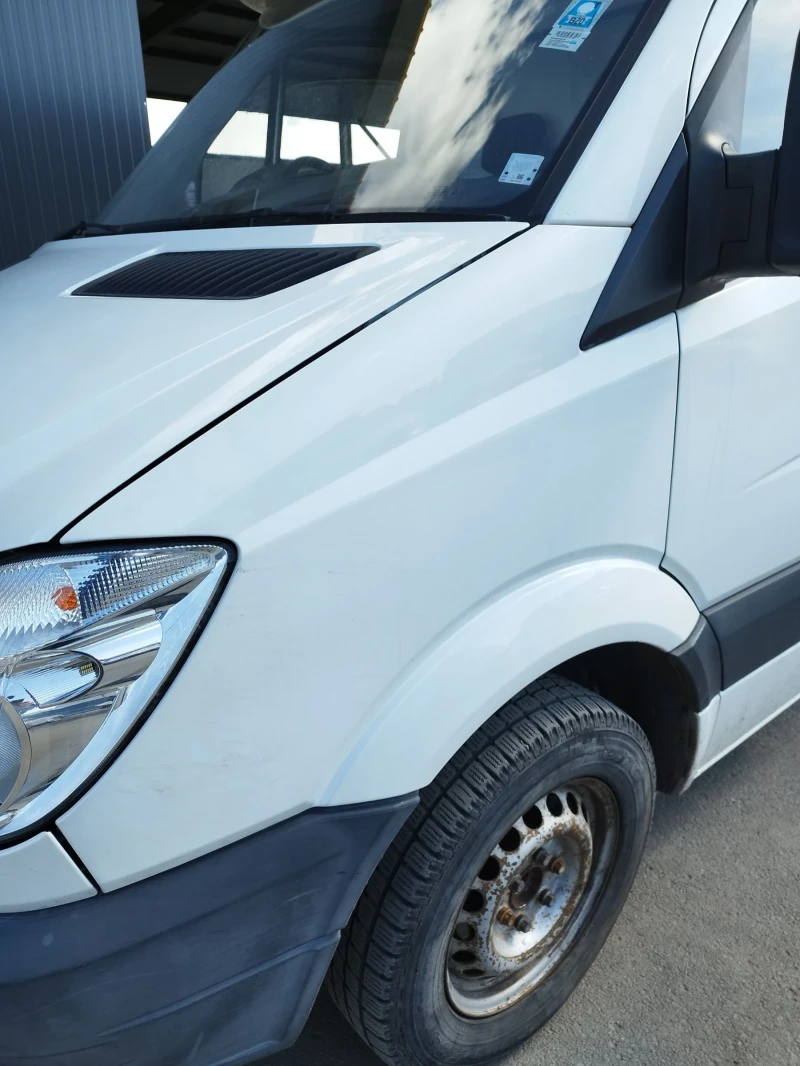 Mercedes-Benz Sprinter W906-651, снимка 4 - Бусове и автобуси - 49843479