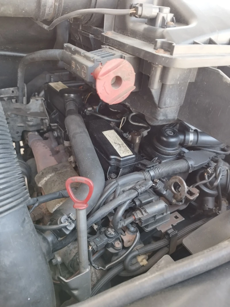 Mercedes-Benz Sprinter W906-651, снимка 16 - Бусове и автобуси - 49843479