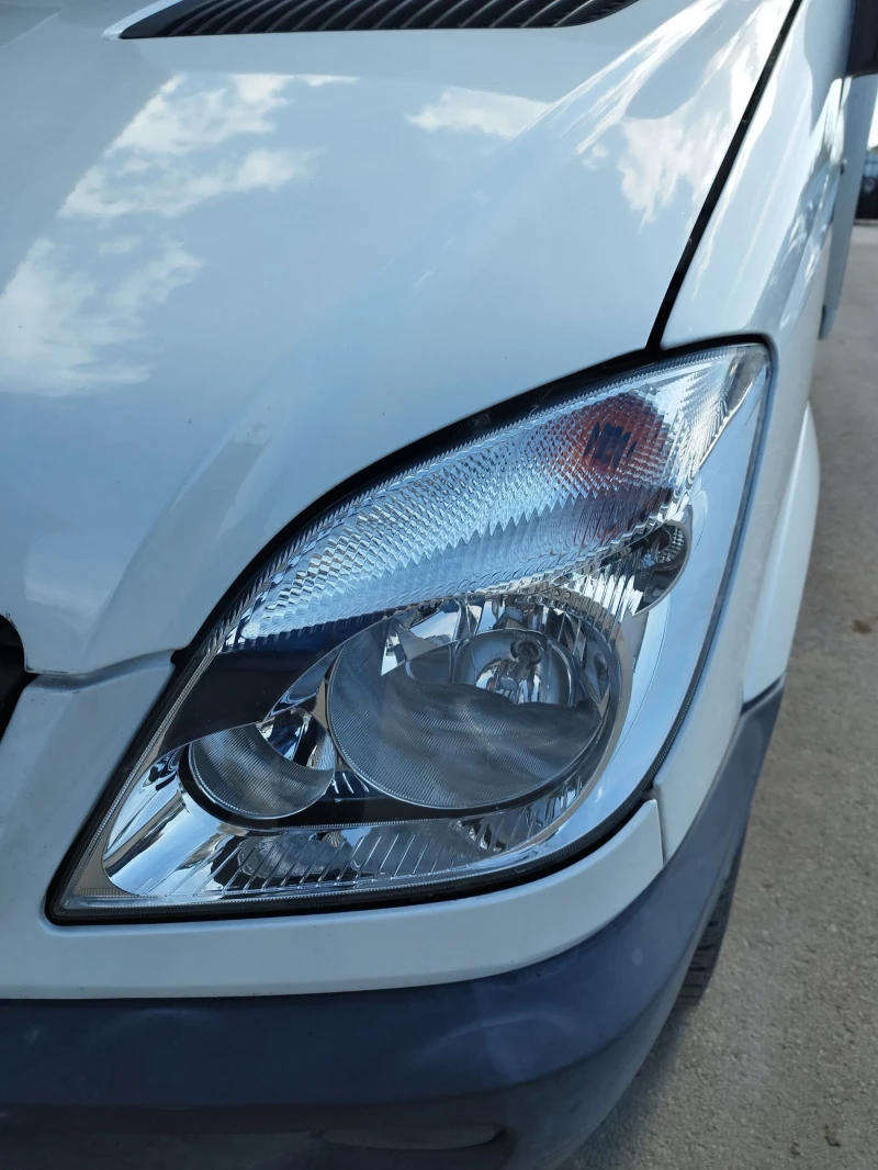 Mercedes-Benz Sprinter W906-651, снимка 3 - Бусове и автобуси - 49843479