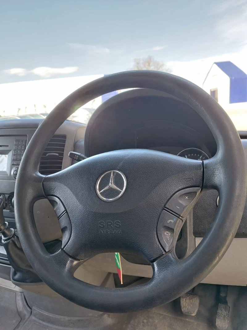 Mercedes-Benz Sprinter W906-651, снимка 13 - Бусове и автобуси - 49843479