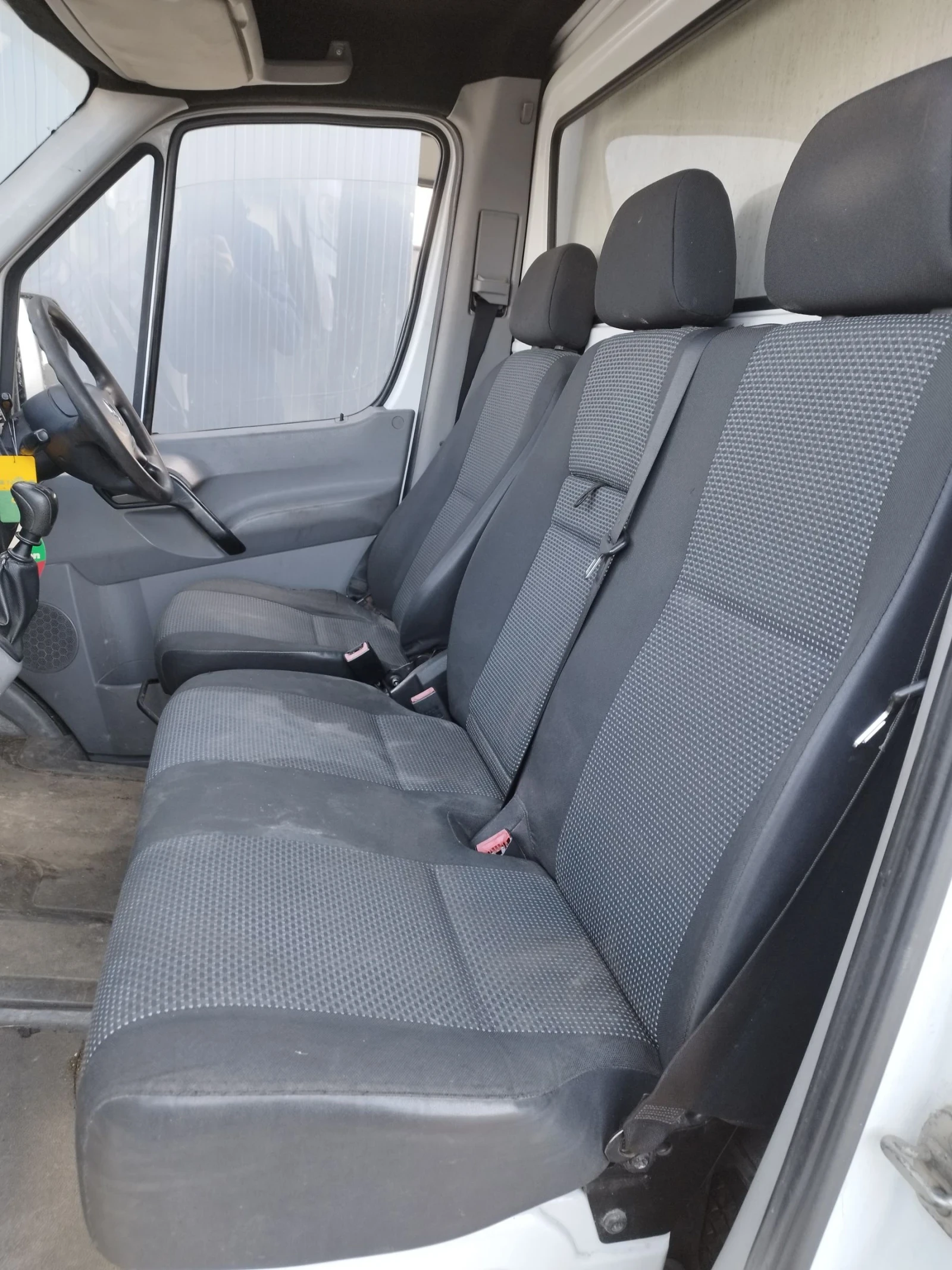 Mercedes-Benz Sprinter W906-651 | Mobile.bg   11