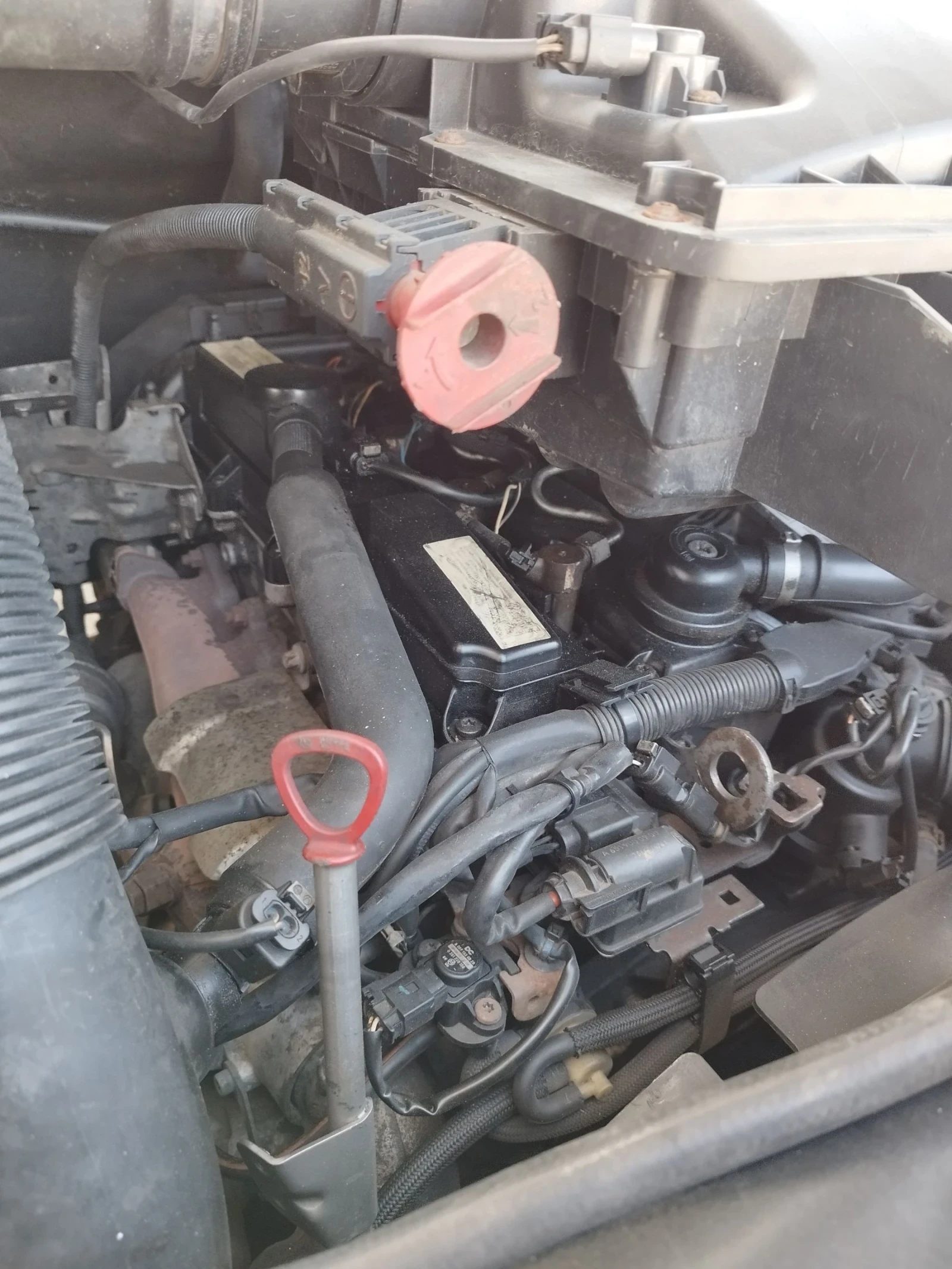 Mercedes-Benz Sprinter W906-651 | Mobile.bg   16