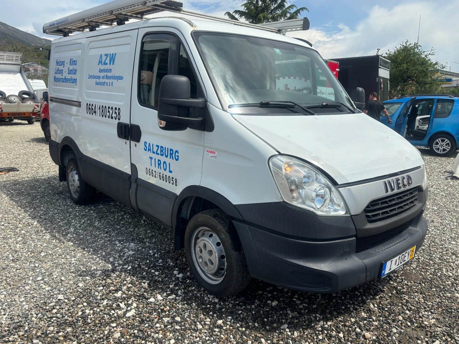 Iveco Daily ПЕРФЕКТЕН - изображение 2