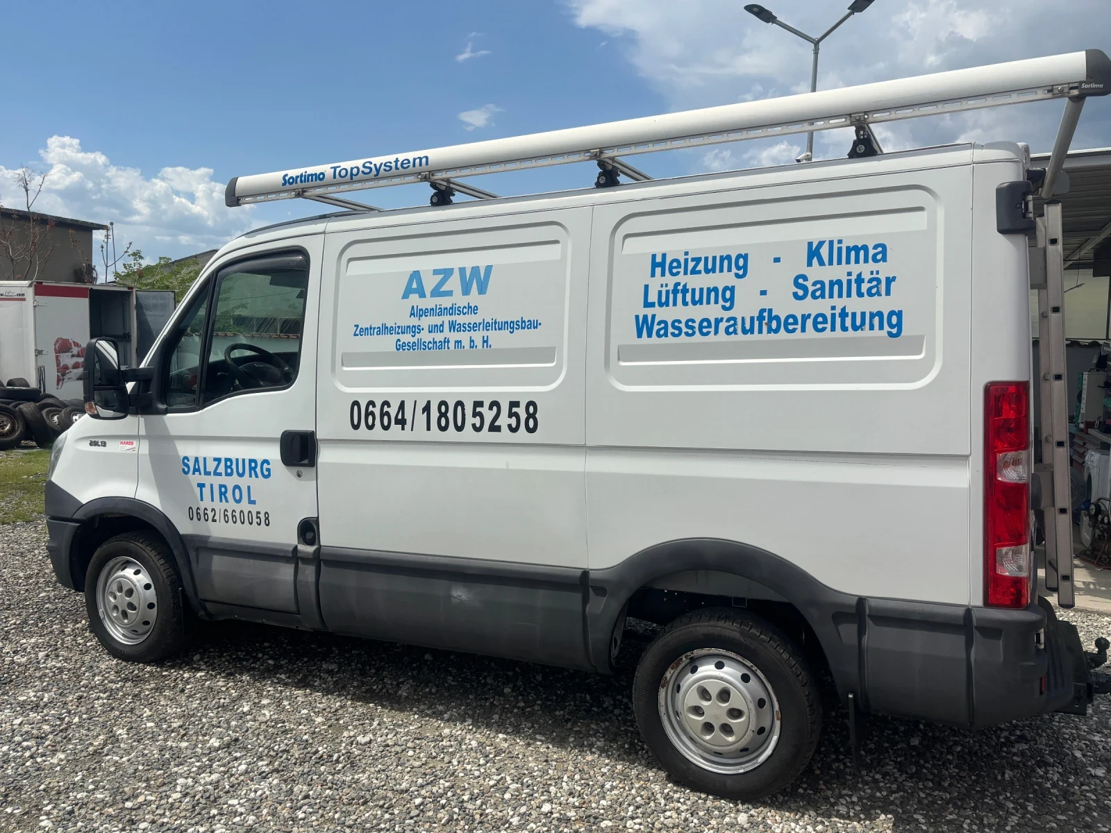 Iveco Daily ПЕРФЕКТЕН - изображение 5