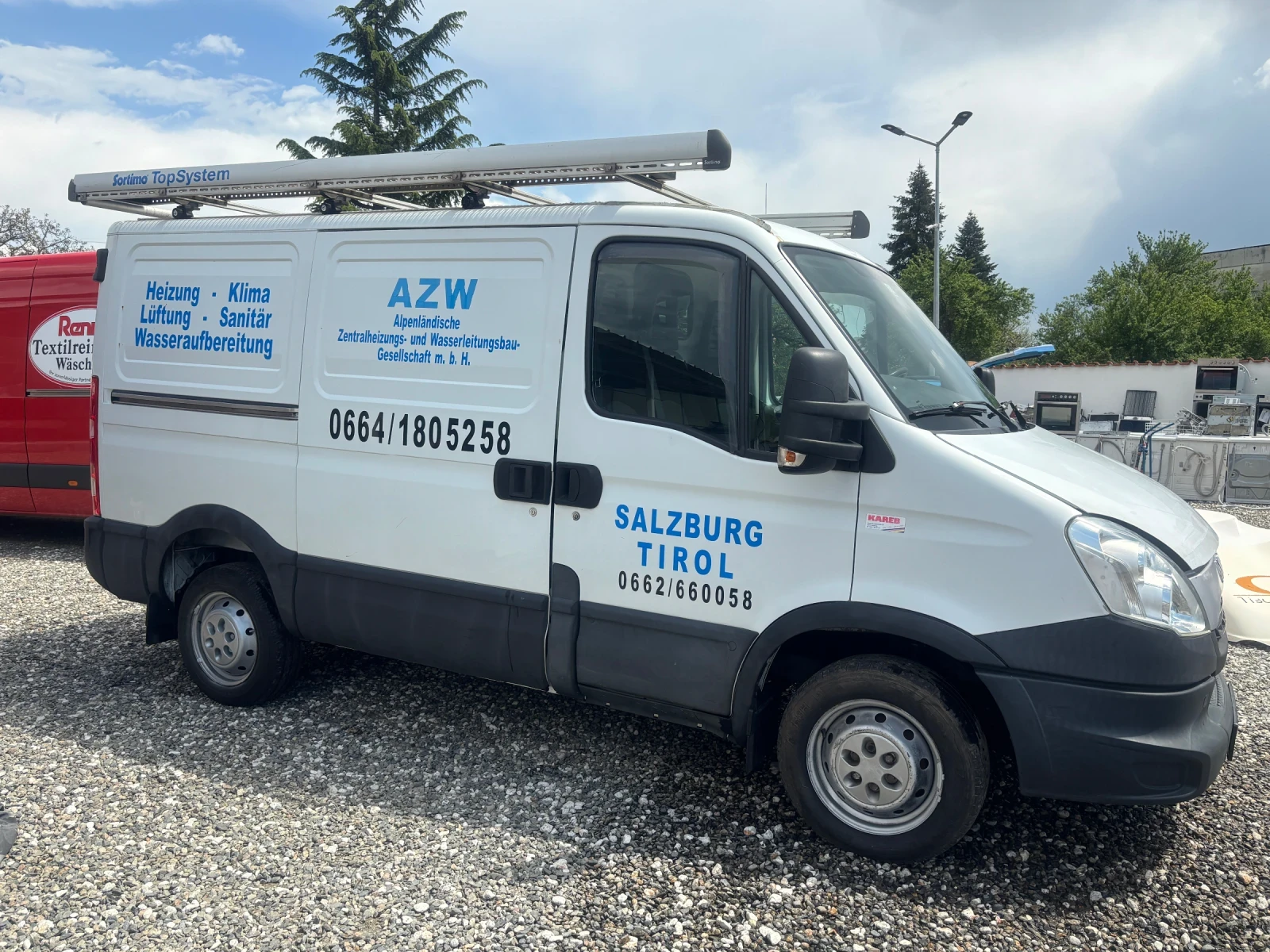 Iveco Daily ПЕРФЕКТЕН - изображение 3