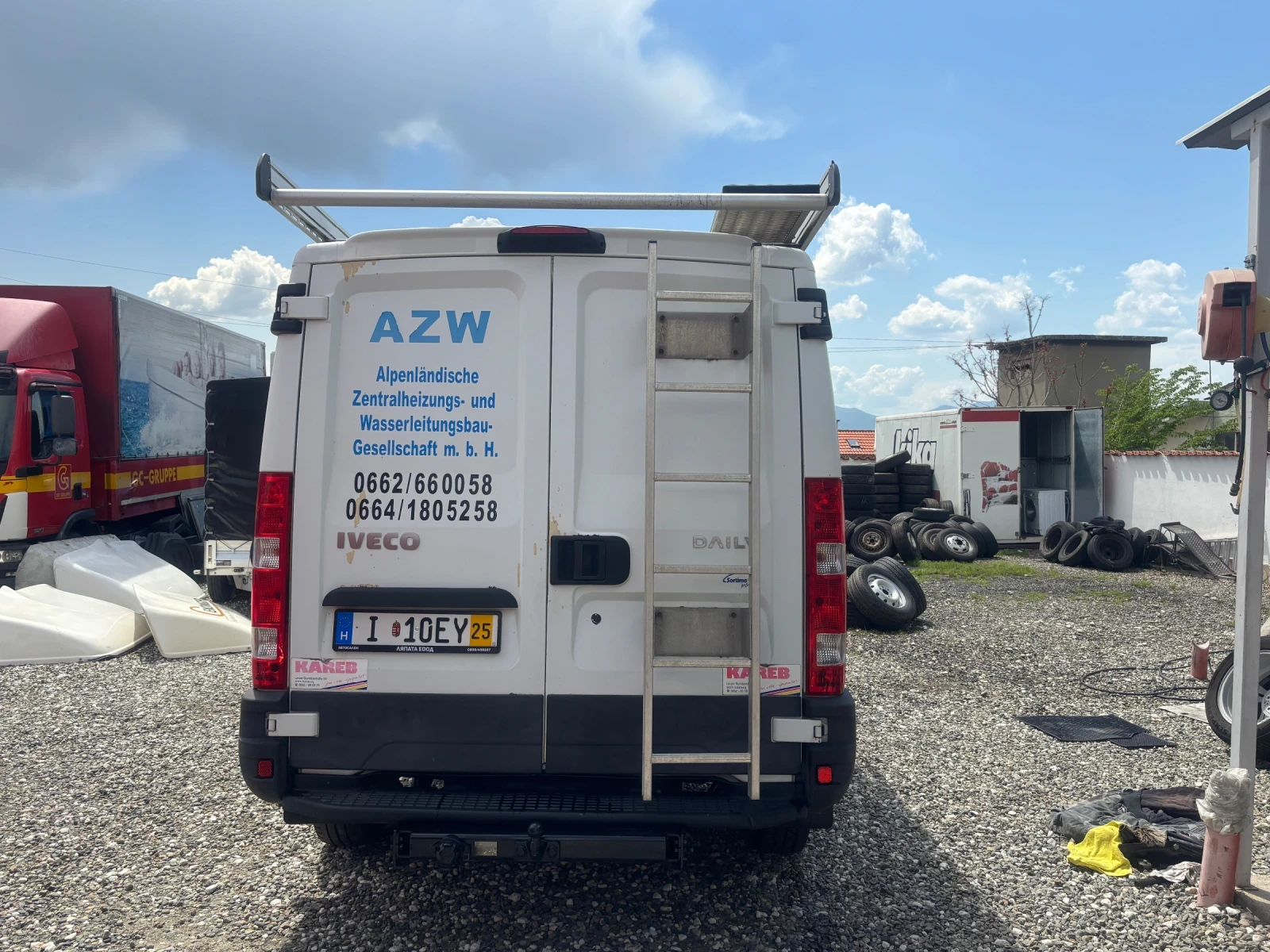 Iveco Daily ПЕРФЕКТЕН - изображение 4