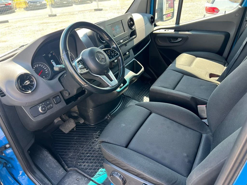 Mercedes-Benz Sprinter 316 CDI - изображение 7
