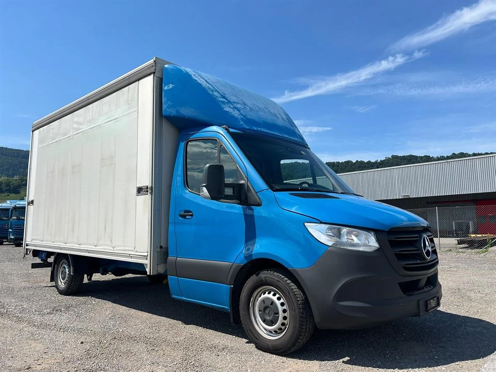 Mercedes-Benz Sprinter 316 CDI - изображение 2