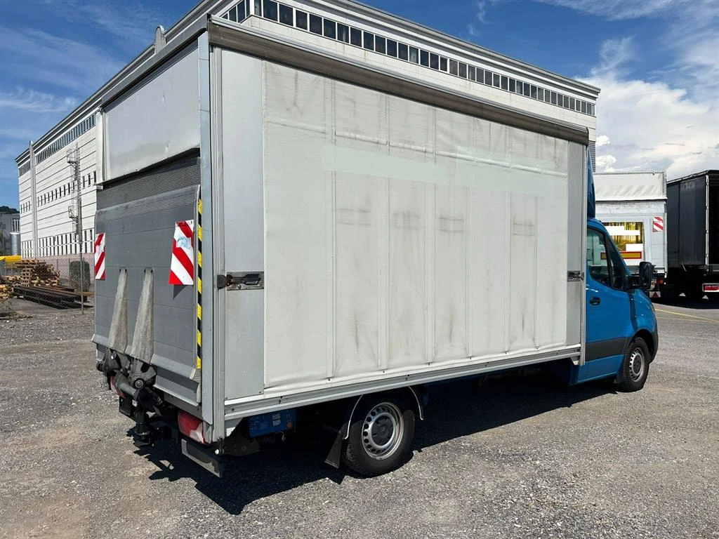 Mercedes-Benz Sprinter 316 CDI - изображение 4