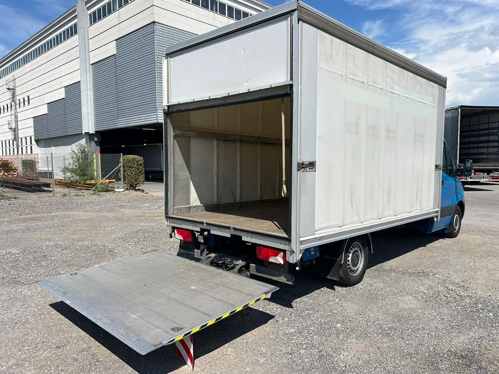 Mercedes-Benz Sprinter 316 CDI - изображение 5