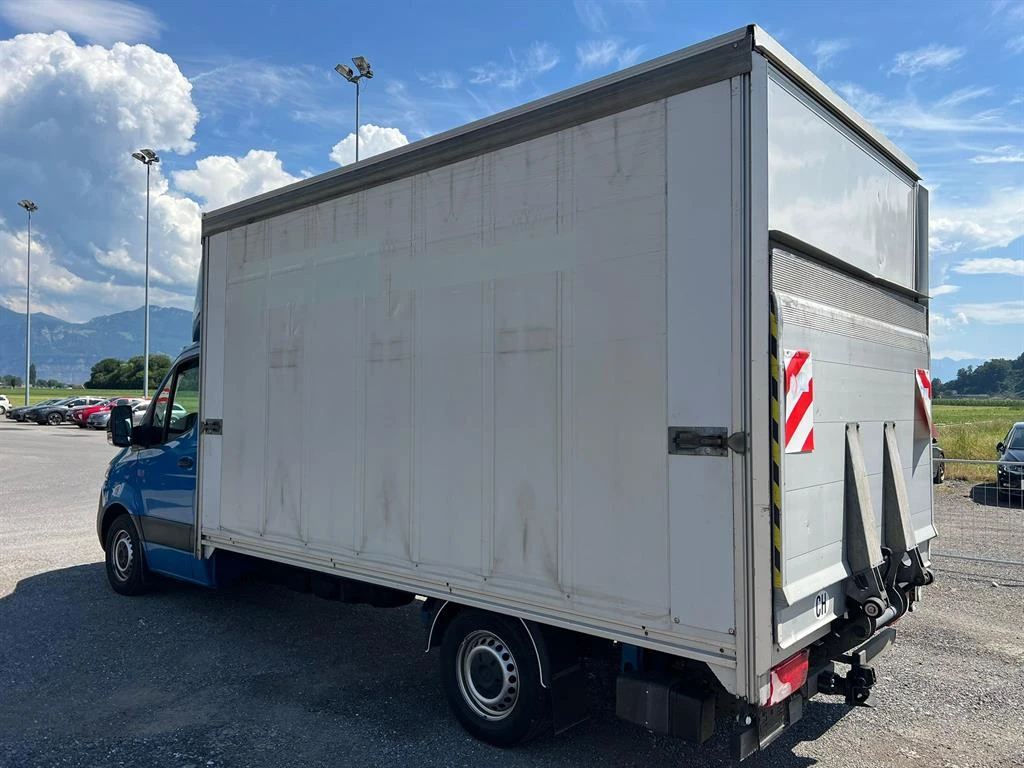 Mercedes-Benz Sprinter 316 CDI - изображение 3