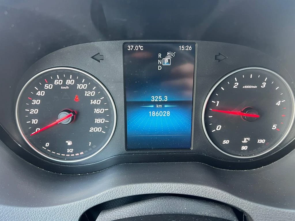Mercedes-Benz Sprinter 316 CDI - изображение 8