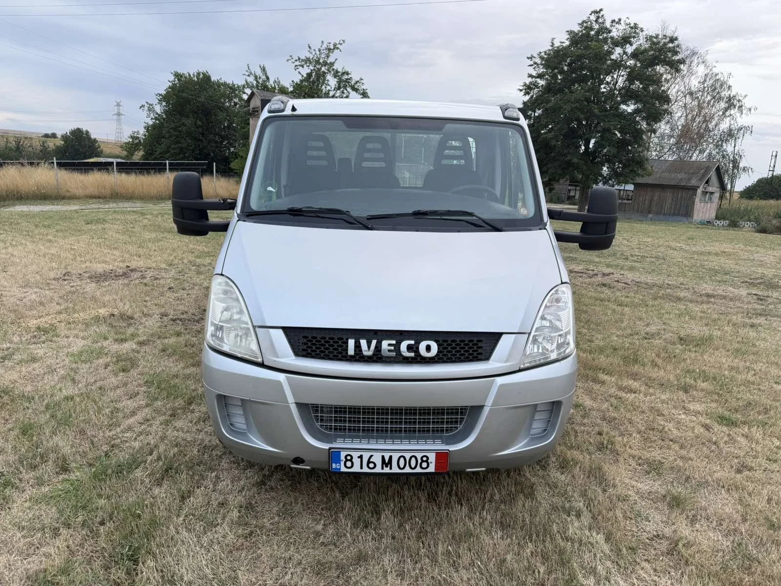 Iveco 35S18 ТРИСТРАНЕН С КЛИМАТИК, снимка 6 - Бусове и автобуси - 55212668