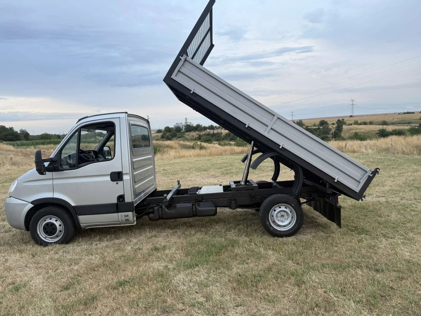 Iveco 35S18 ТРИСТРАНЕН С КЛИМАТИК, снимка 4 - Бусове и автобуси - 55212668