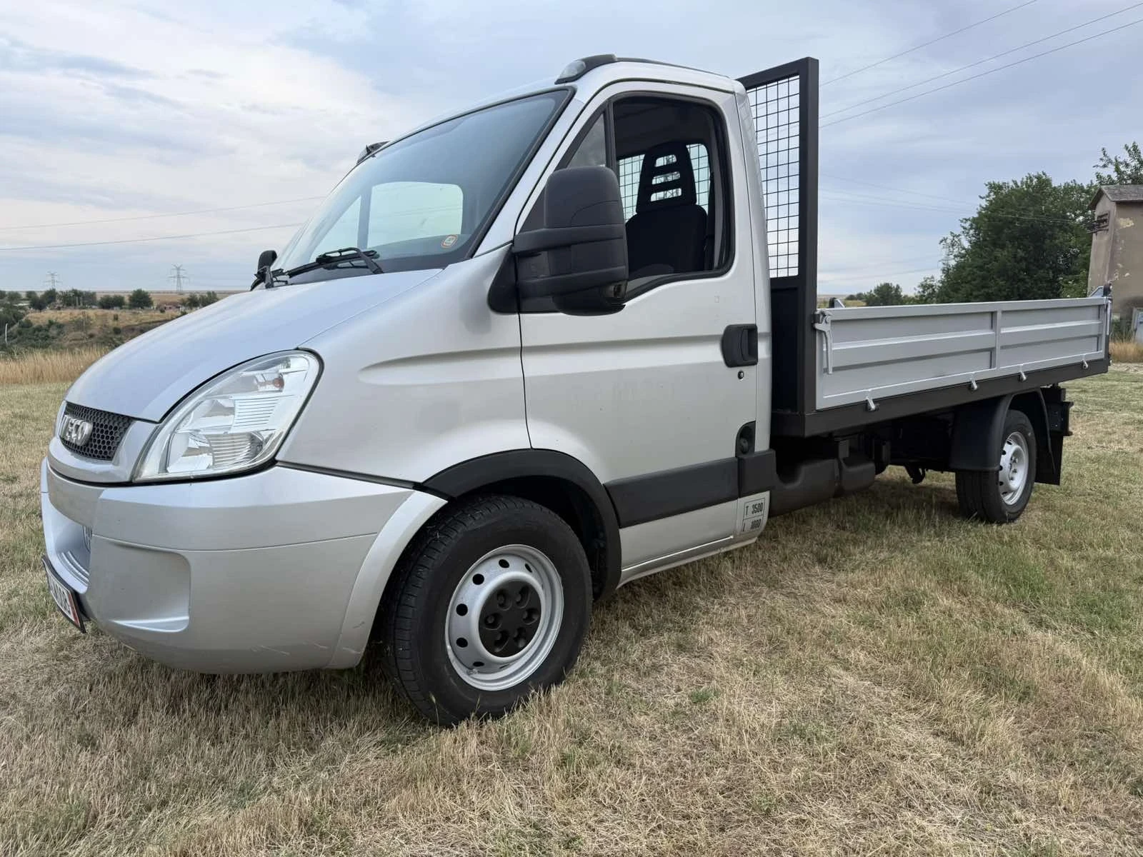 Iveco 35S18 ТРИСТРАНЕН С КЛИМАТИК, снимка 7 - Бусове и автобуси - 55212668