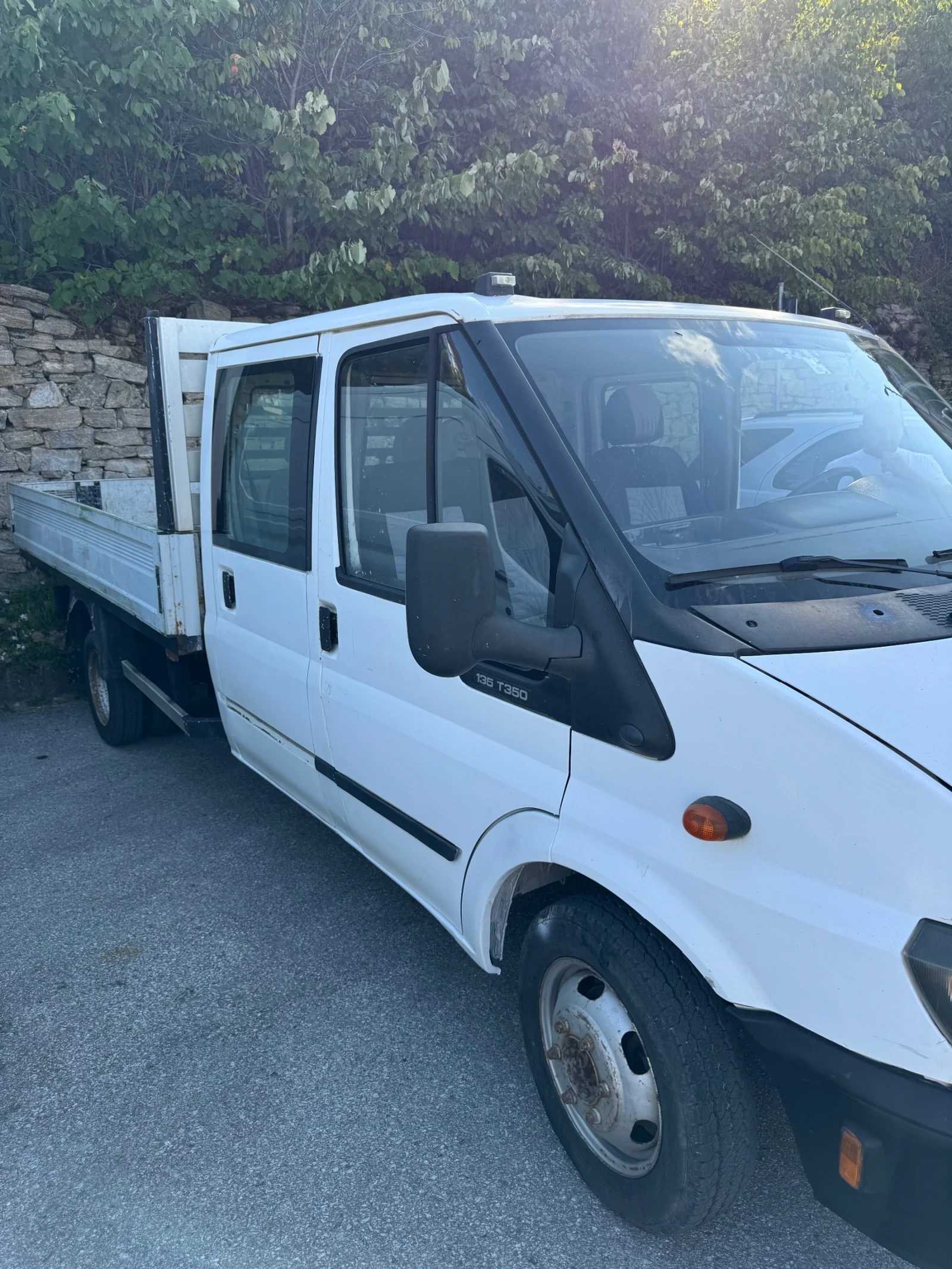 Ford Transit 350EF CDCF 135 3.77, снимка 3 - Бусове и автобуси - 55658030