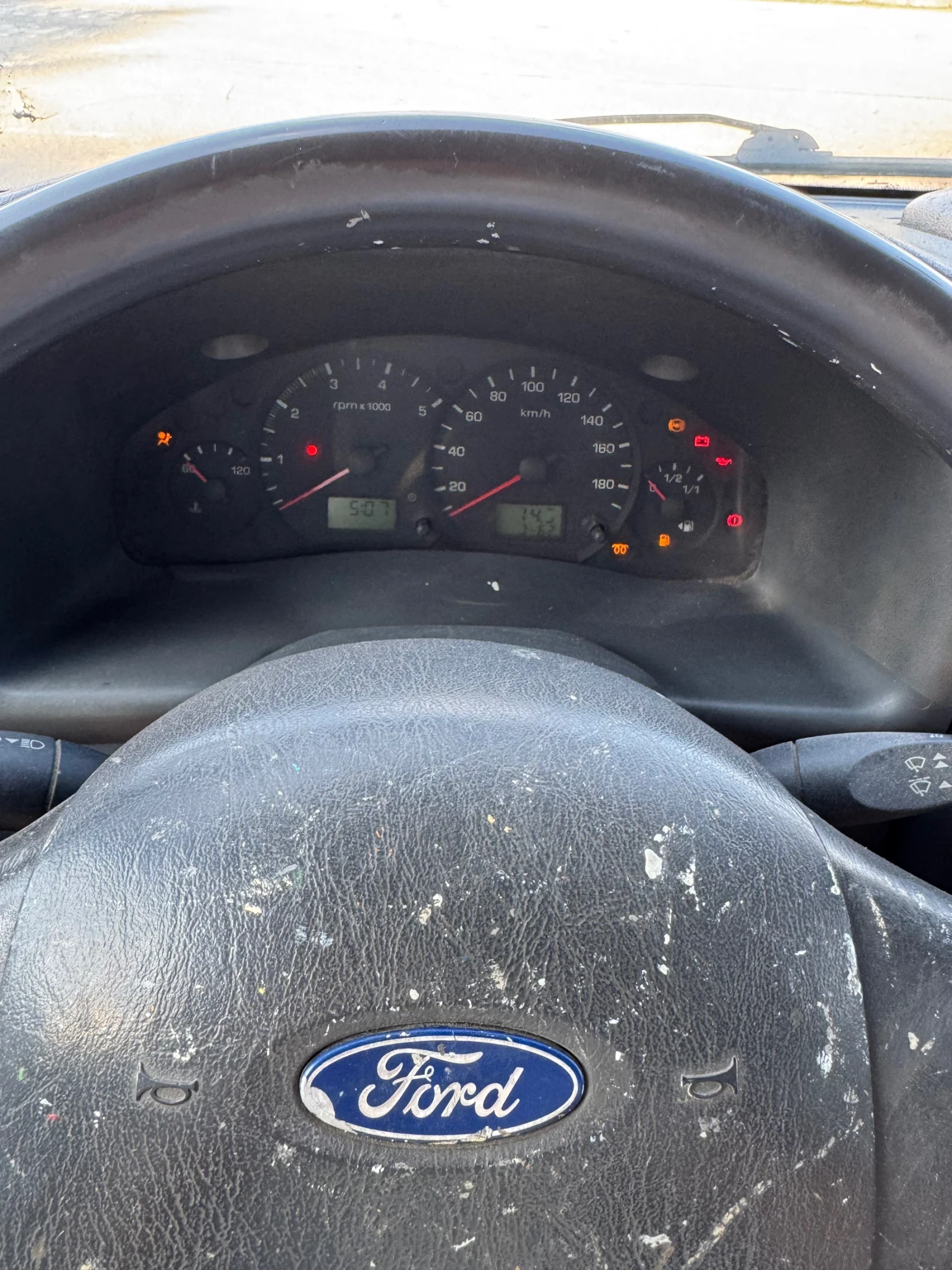 Ford Transit 350EF CDCF 135 3.77, снимка 11 - Бусове и автобуси - 55658030