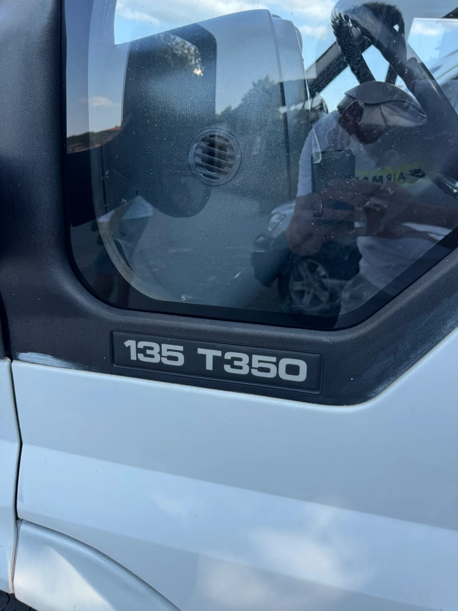 Ford Transit 350EF CDCF 135 3.77, снимка 10 - Бусове и автобуси - 55658030