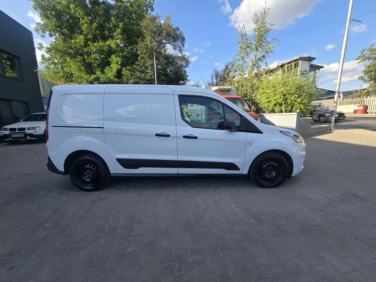Ford Transit 2020 MAXI, снимка 4 - Бусове и автобуси - 55694063