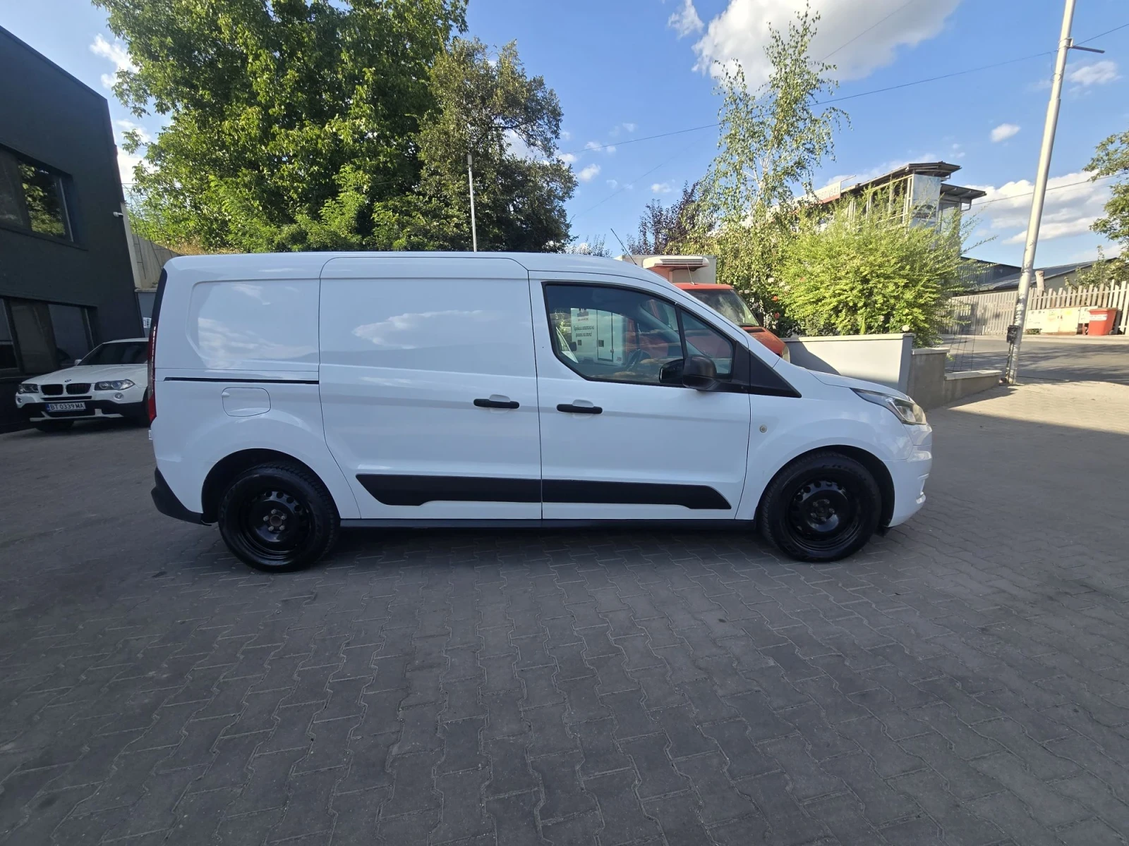 Ford Transit 2020 MAXI, снимка 5 - Бусове и автобуси - 55694063