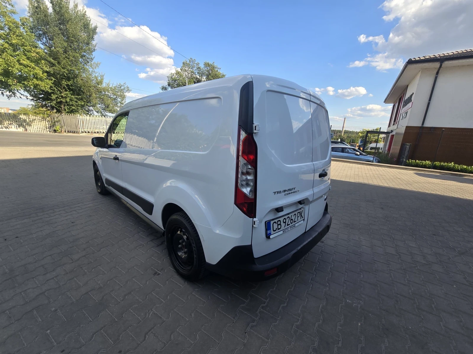 Ford Transit 2020 MAXI, снимка 8 - Бусове и автобуси - 55694063