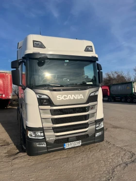 Scania R 450 R450, снимка 1