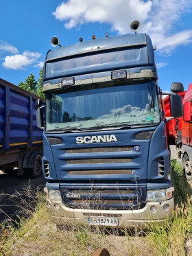  Scania R 420