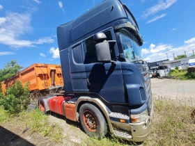 Scania R 420 LA 4 x 2 MNA | Mobile.bg    2