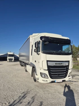 Daf Xf-480, снимка 4