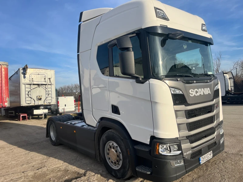 Scania R 450 R450, снимка 2 - Камиони - 52425594