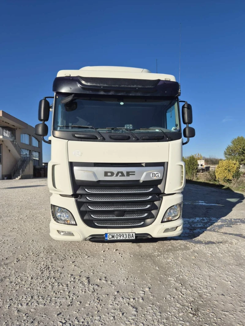 Daf Xf-480, снимка 2 - Камиони - 53373834