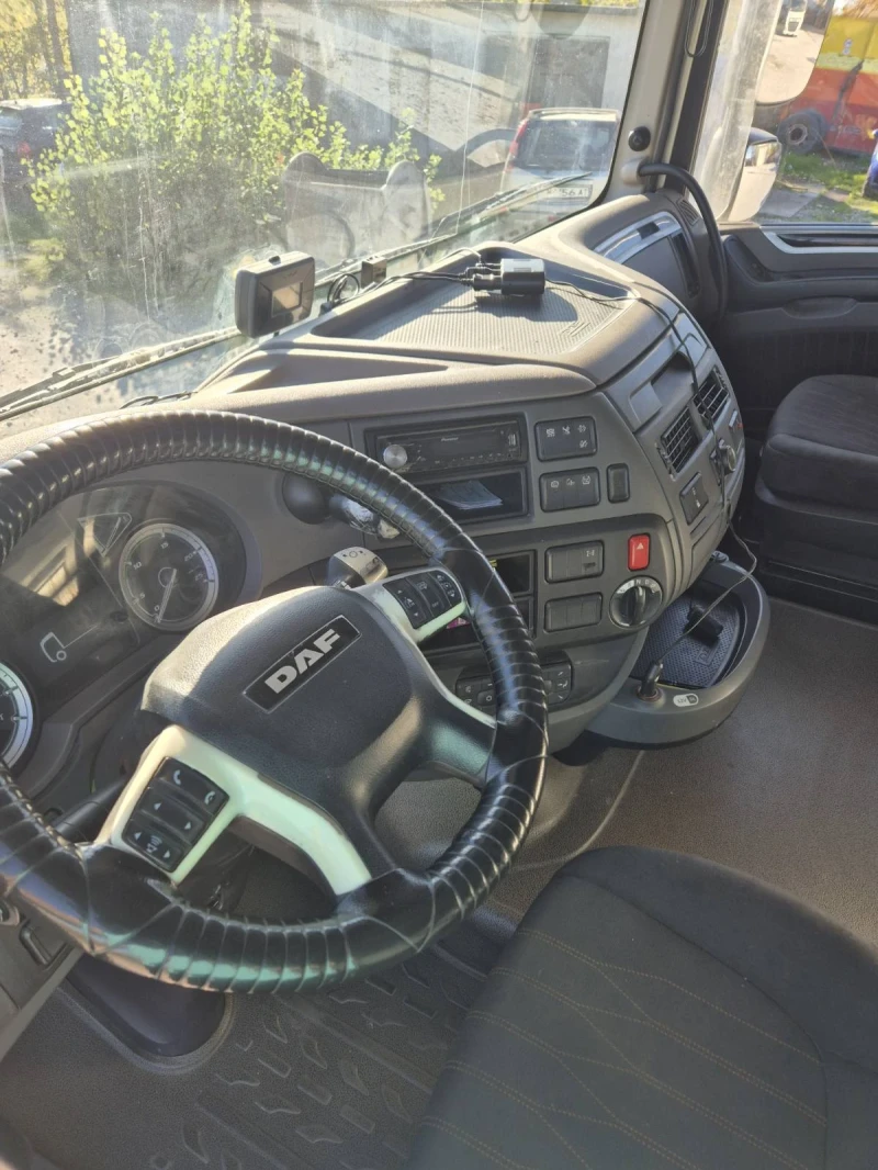 Daf Xf-480, снимка 3 - Камиони - 53373834