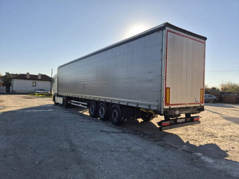 Daf Xf-480, снимка 7 - Камиони - 53373834