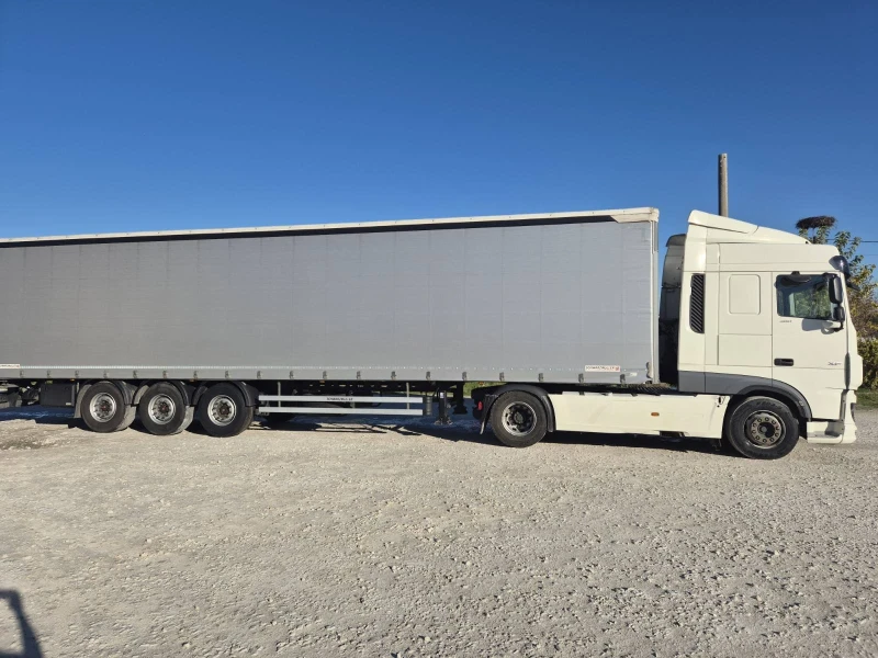 Daf Xf-480, снимка 6 - Камиони - 53373834