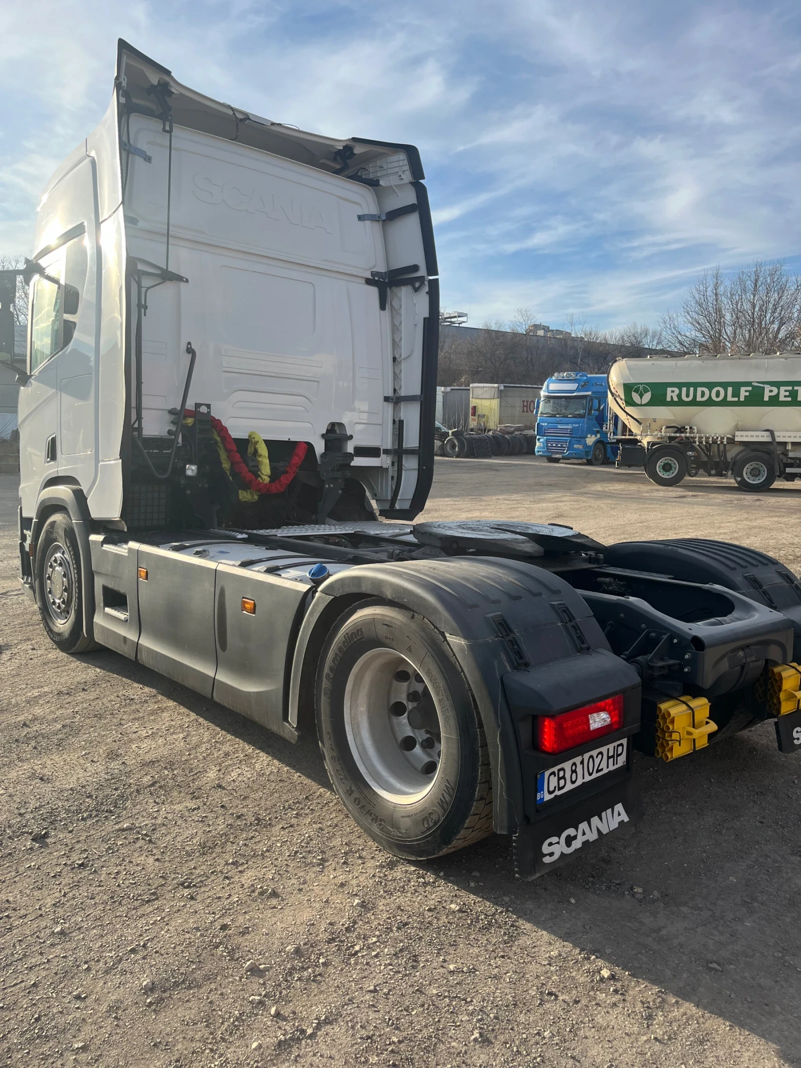 Scania R 450 R450 - изображение 4