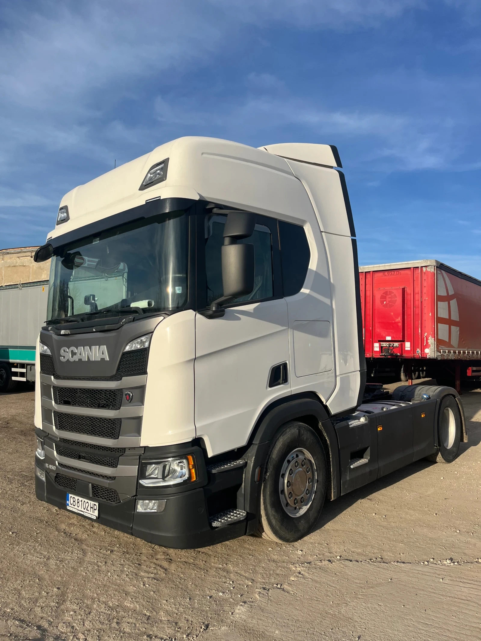 Scania R 450 R450 - изображение 6